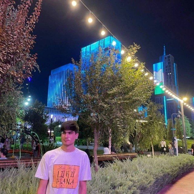 ���� 51719076 ����� Nodirbek, 25 ���, ���� ���������� � ����������