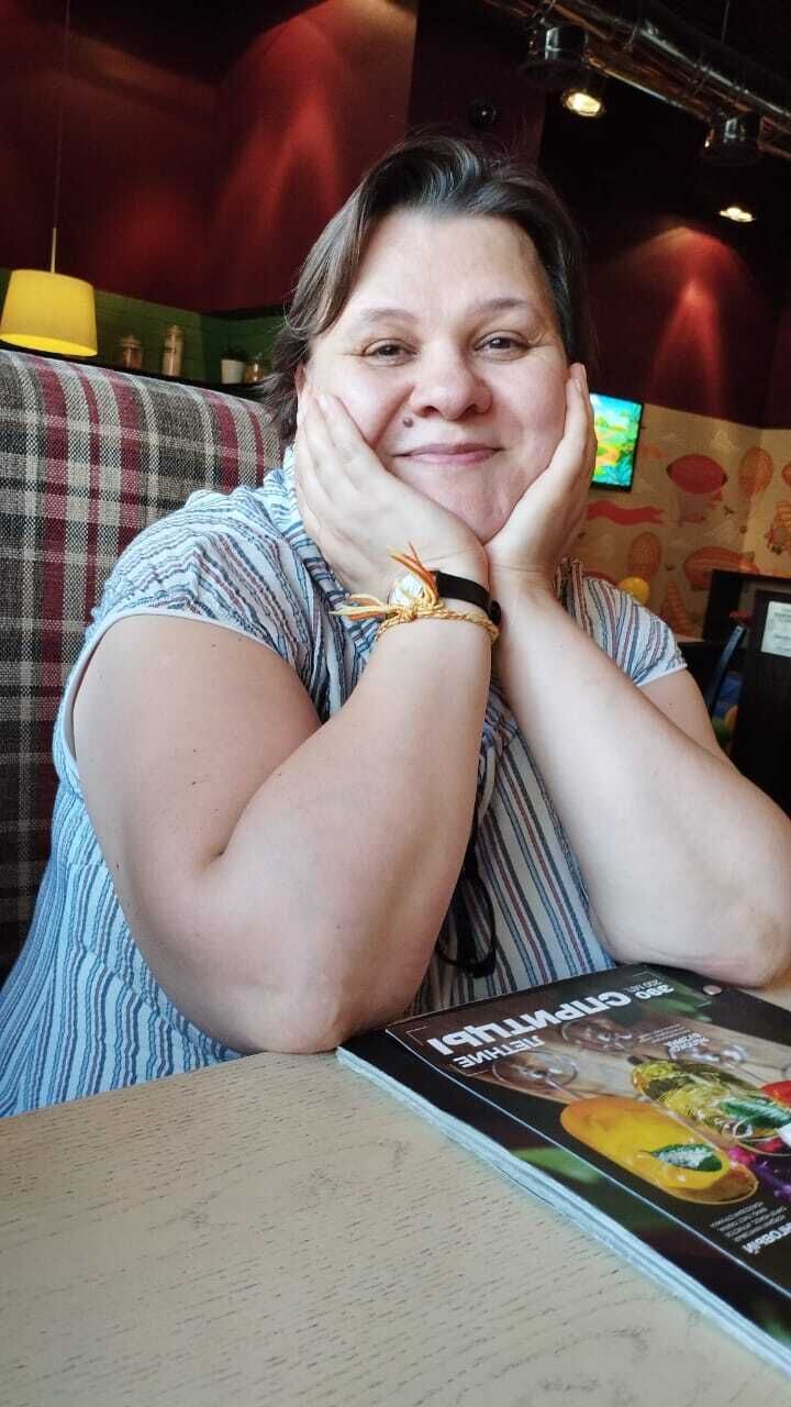  45055776  Tatyana, 48 ,    