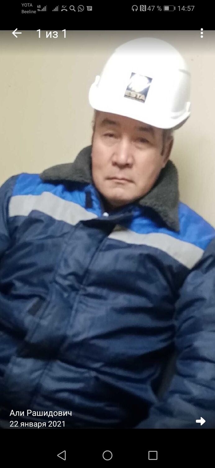 ���������� ���������, ���� ������� KURBONALI, 53 ����, ������������ ��� ������, ����� � ���������