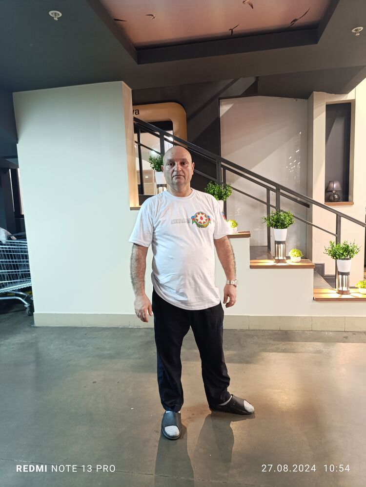 ���������� ������, ���� ������� Mubariz, 45 ���, ������������ ��� ������, ����� � ���������