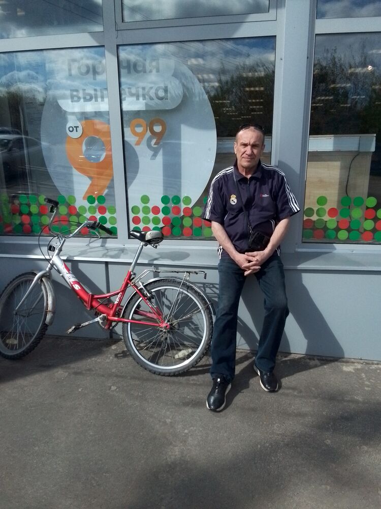 ���������� ������, ���� ������� Andrey, 61 ���, ������������ ��� ������, ����� � ���������