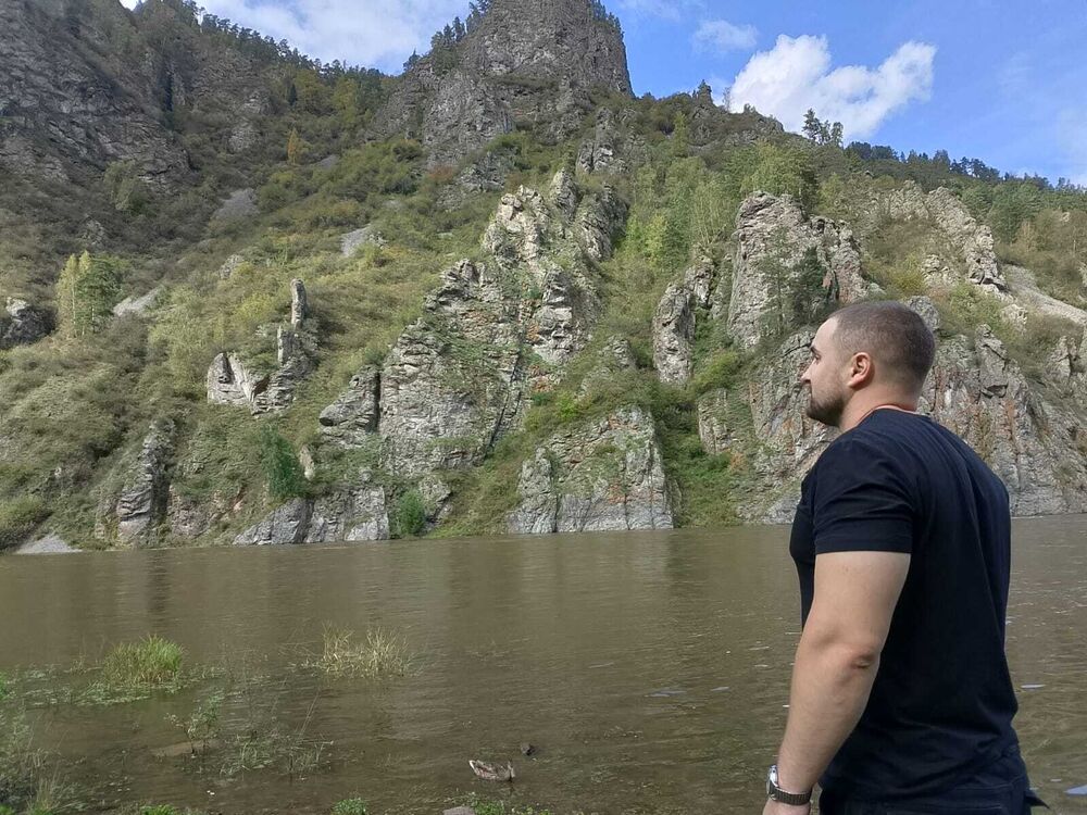  54015976  Kirill, 34 ,    