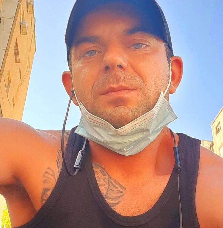  27102936  Mike, 36 ,    Hadera