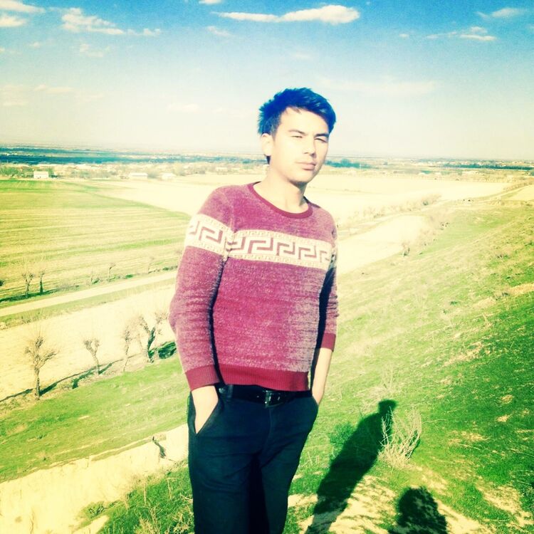 ���� 11316916 ������� Hayotbek, 32 ����, ���� ���������� � ������������