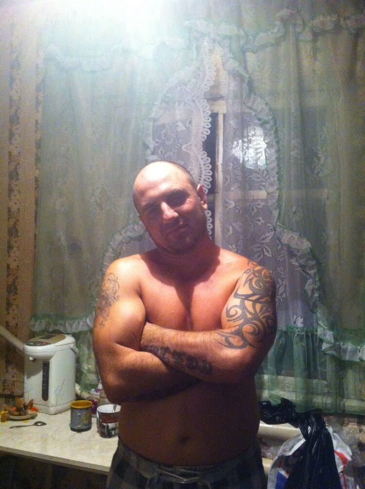  ,   Sergei, 44 ,   