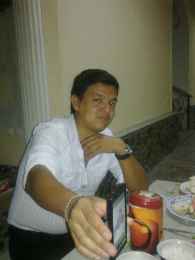 ���� 4725476 ������� Shoxrux, 39 ���, ���� ���������� � ��������