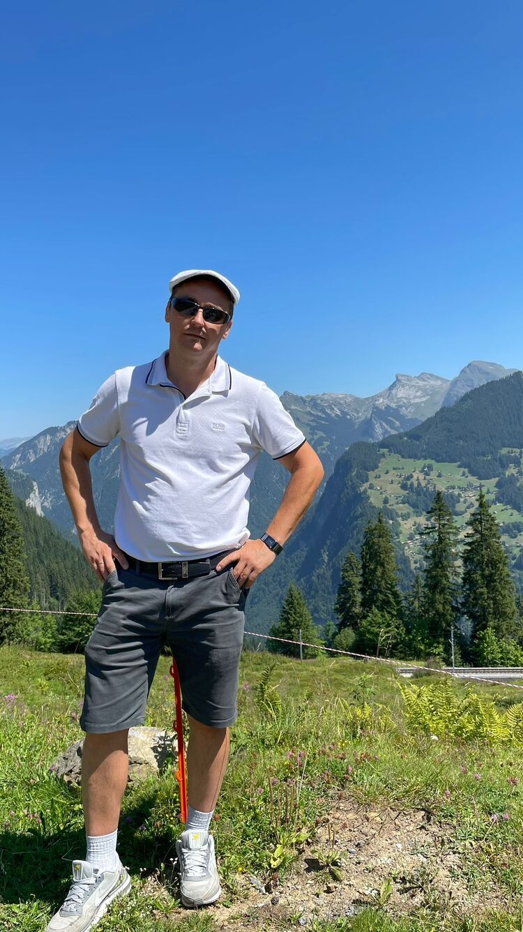 ���������� Karlsruhe, ���� ������� Stefan, 41 ���, ������������ ��� ����� � ���������, c�������� ���������