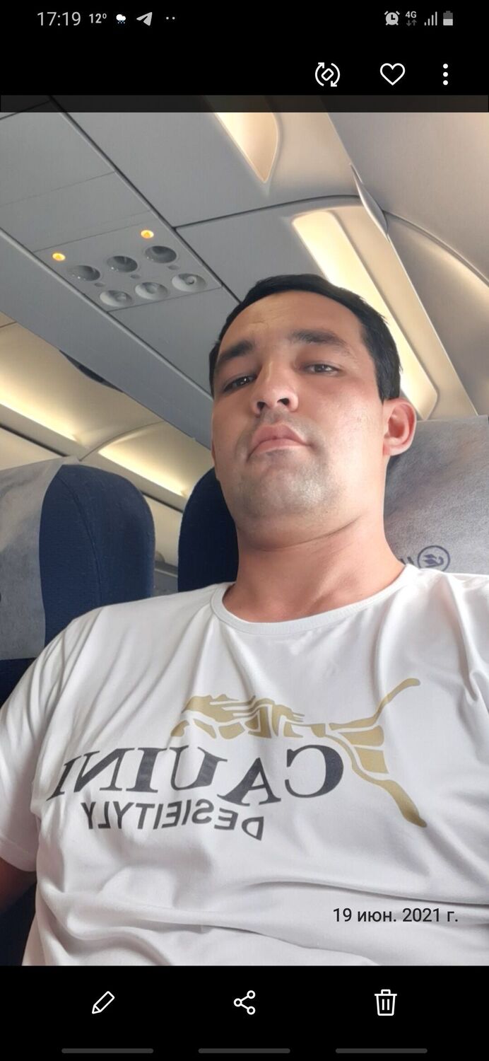 ���� 25356766 ������� Dilshod, 37 ���, ���� ���������� � ��������