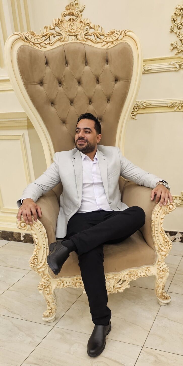 ���������� ����������, ���� ������� Ahmed, 35 ���, ������������ ��� ������, ����� � ���������, c�������� ���������, ���������