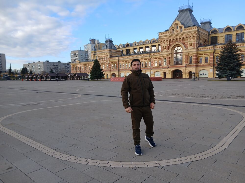 ���������� ������ ��������, ���� ������� Ruslan, 41 ���, ������������ 