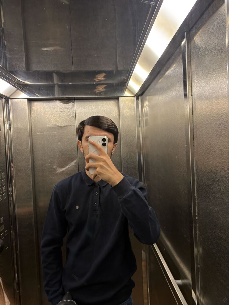  53388366  Ismoiljon, 23 ,    