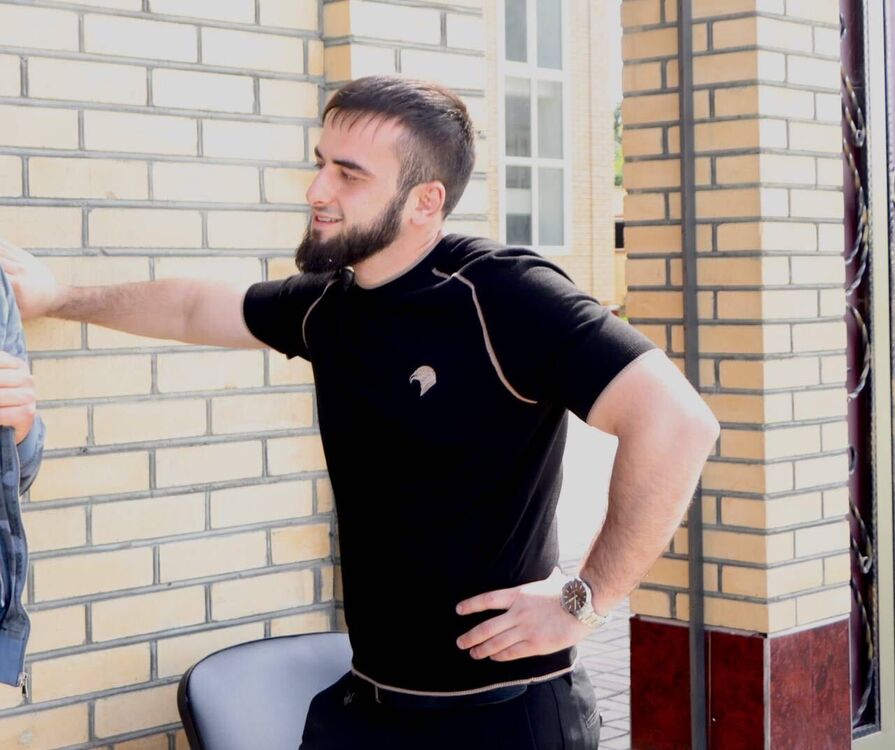 ���������� �������, ���� ������� Zelimkhan, 28 ���, ������������ ��� ������, ����� � ���������