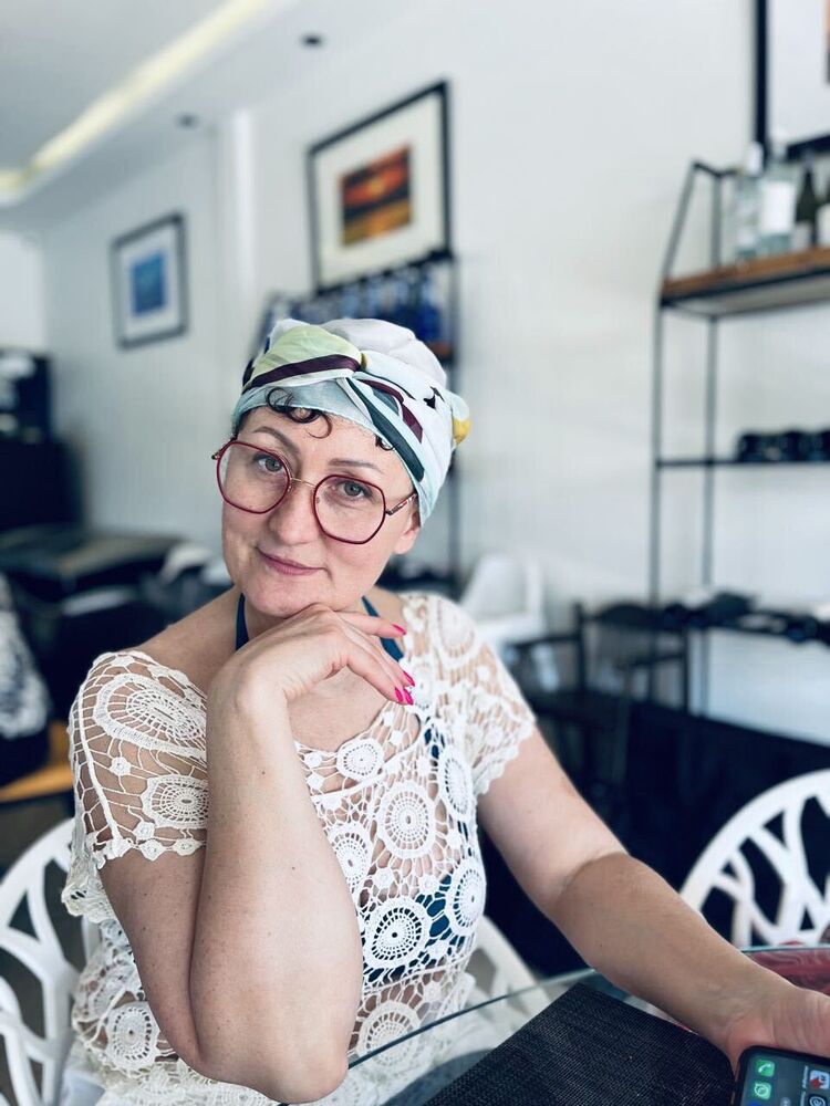 ���������� ������, ���� ������� Larisa, 55 ���, ������������ ��� c�������� ���������