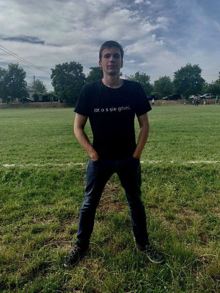 ���� 31030406 ����� Sergiu, 24 ����, ���� ���������� � ��������