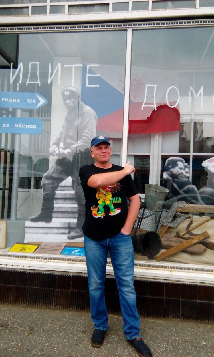 Фото 23296156 мужчины Володимир, 45 лет, ищет знакомства в Заболотове