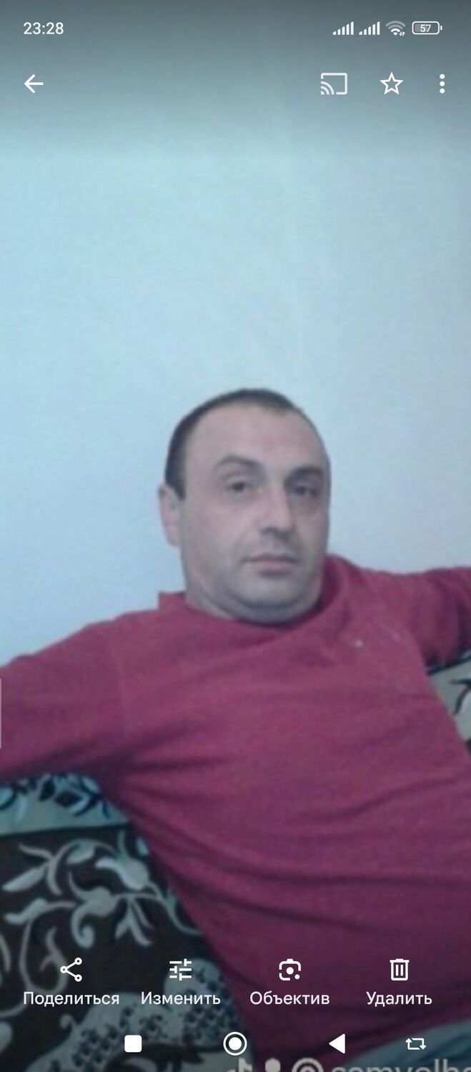  45567876  Samvel, 50 ,    