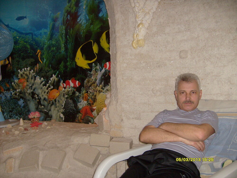  11726736  Yuriy, 58 ,    