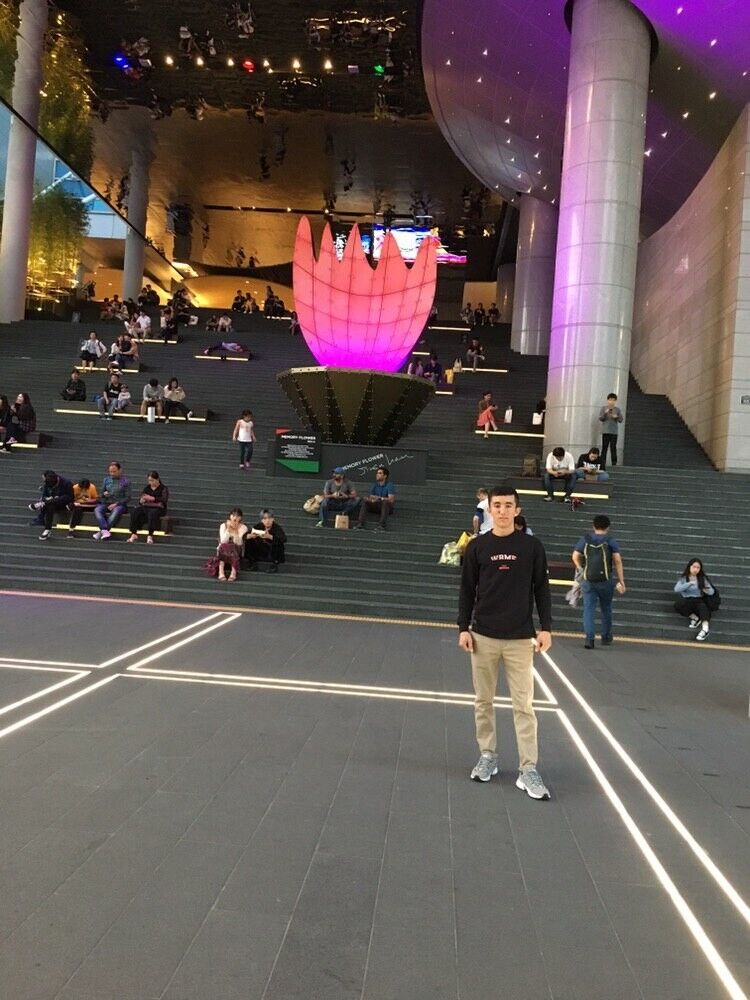 ���� 39594986 ������� Ohunjon, 30 ���, ���� ���������� � ����-���