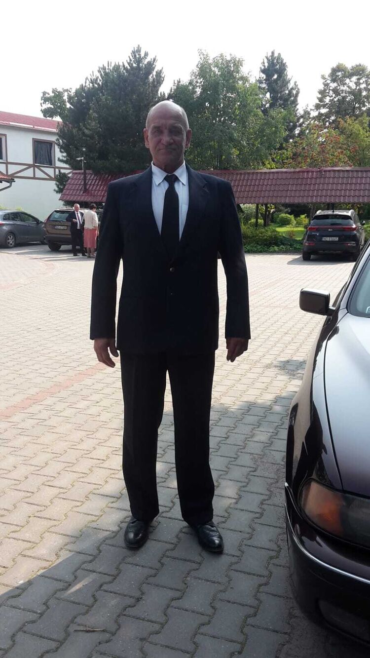  46101586  Janusz, 69 ,    Dobre Miasto