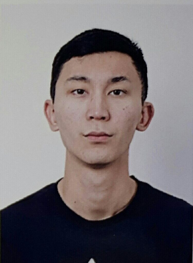  21038616  Galymzhan, 25 ,    