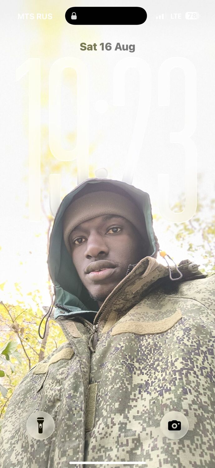  53647796  Abdou, 30 ,    Goddard