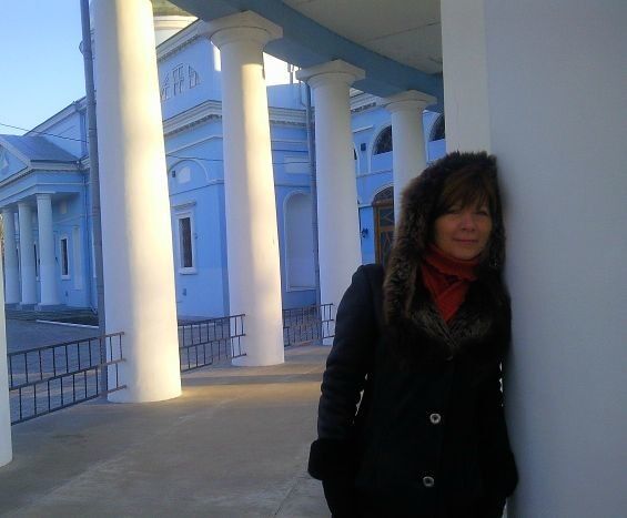  5477866  Svetlana, 61 ,    