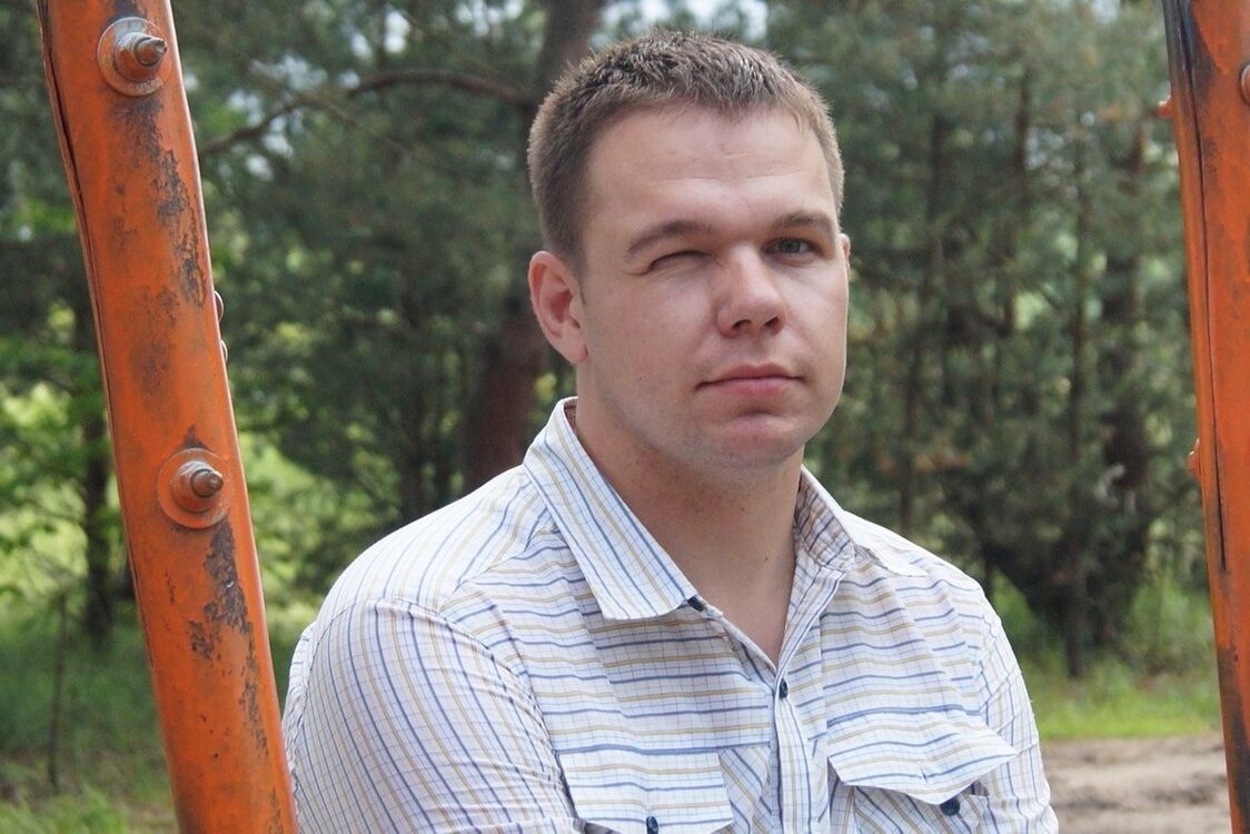  Tychy,   Sergey, 35 ,   