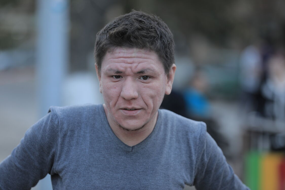 ���������� �������, ���� ������� AliSaid, 36 ���, ������������ ��� ������, ����� � ���������, ���������