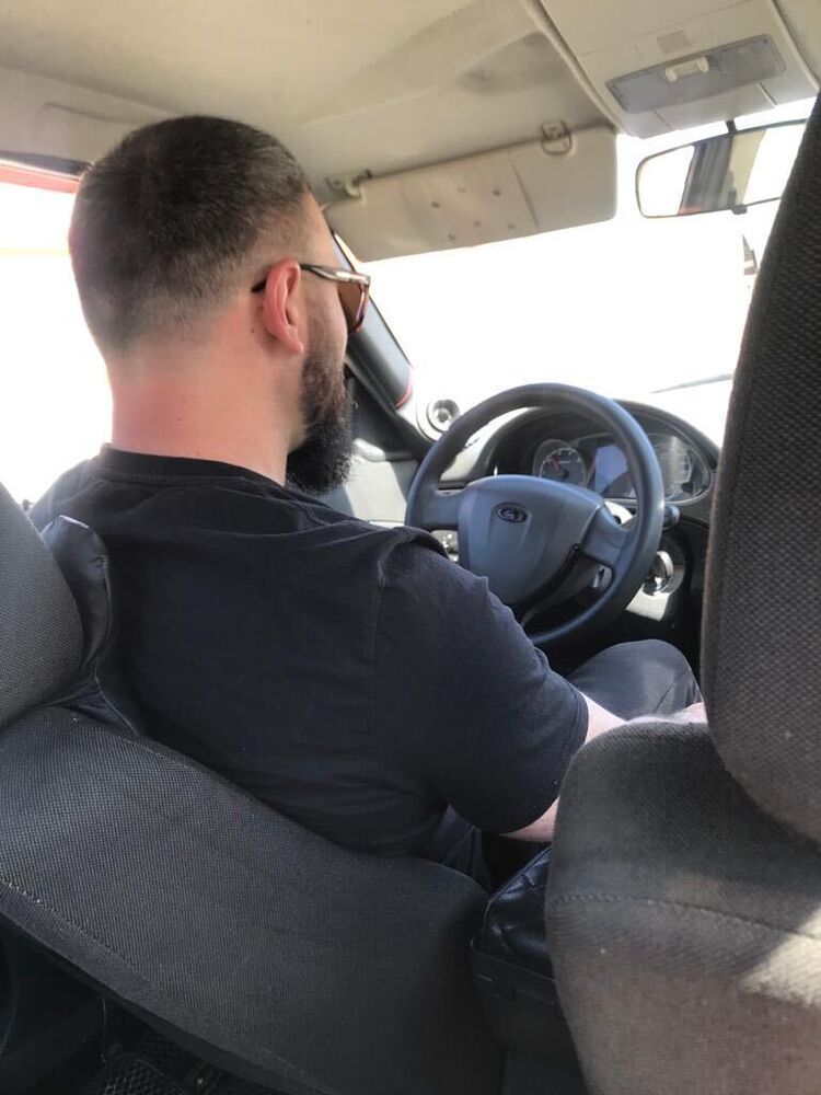 ���������� ���������, ���� ������� Abubakr, 57 ���, ������������ ��� ������, ����� � ���������