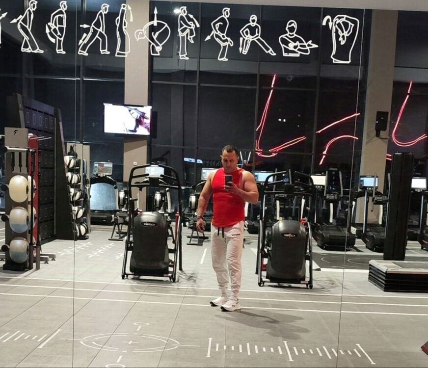 52047696  Gym, 37 ,    