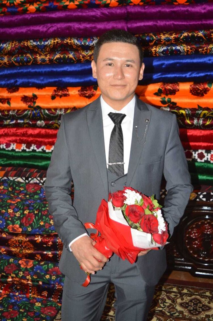 ���� 26236136 ������� Akmal, 30 ���, ���� ���������� � ������