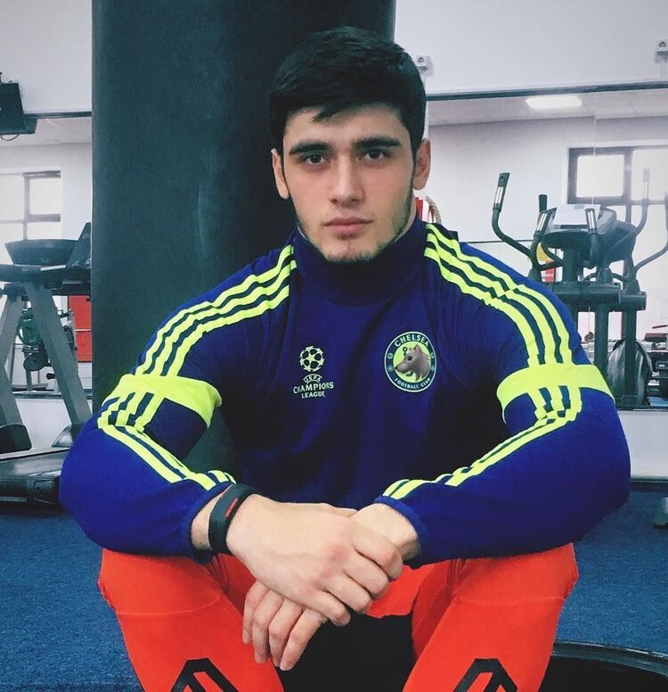 ���� 25004416 ������� Rasul, 40 ���, ���� ���������� � ������