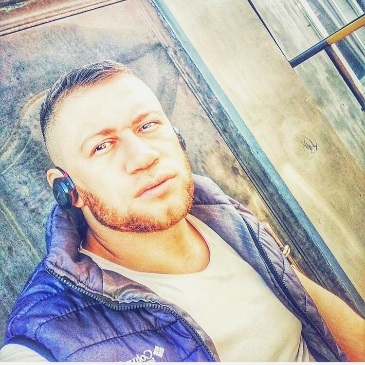 ���������� �����������, ���� ������� Erik, 41 ���, ������������ ��� ������, ����� � ���������, c�������� ���������