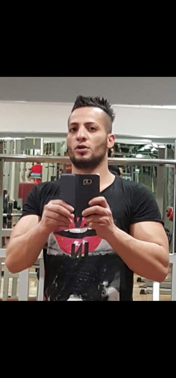  26835826  Max, 37 ,    Arab