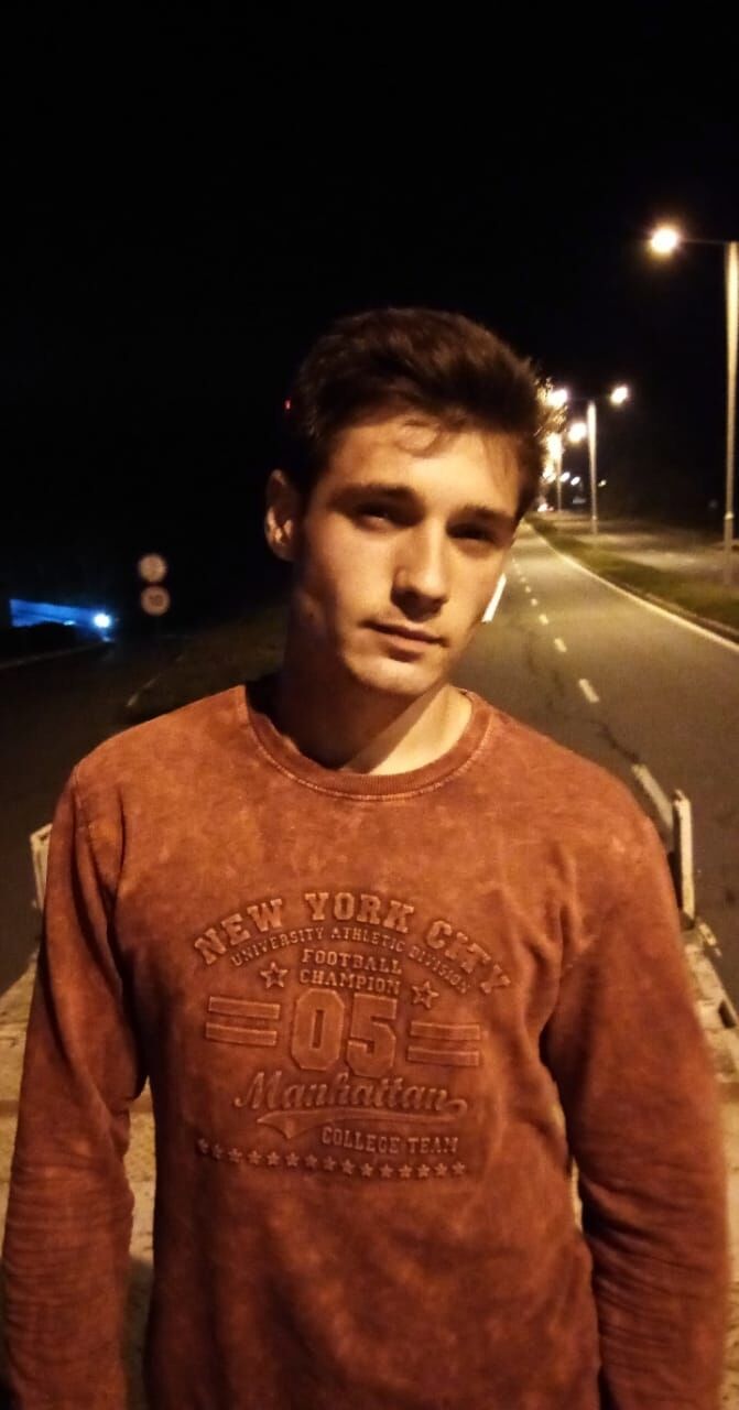  46218226  Andrey, 25 ,    