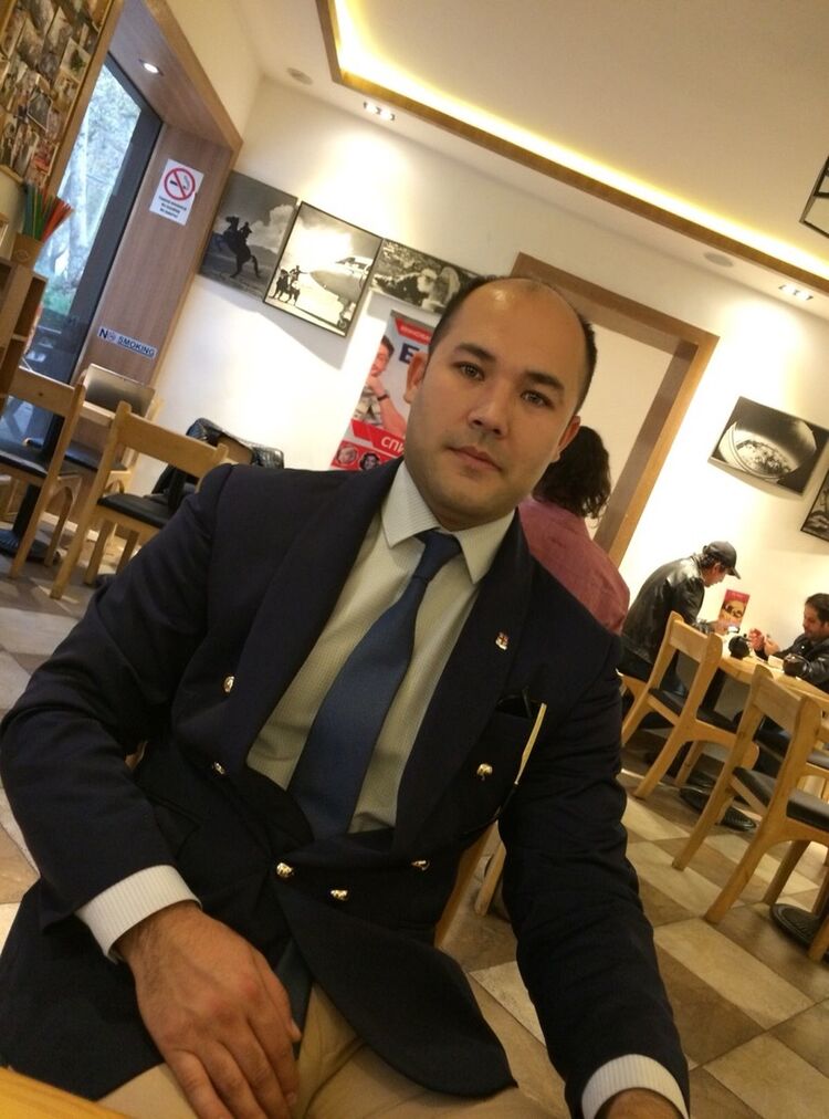  ,   Suhrob, 35 ,   