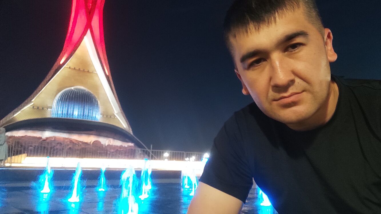 ���� 35465606 ������� Utkirbek, 33 ����, ���� ���������� � ��������