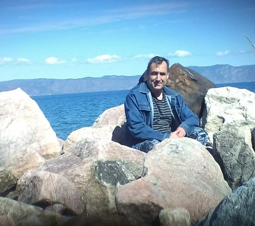  ,   Sergey, 55 ,   