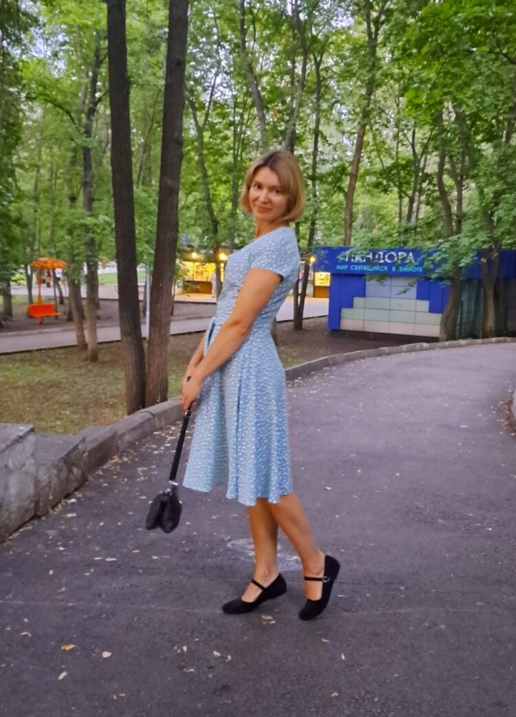 ���� 56255886 ������� Natali, 44 ����, ���� ���������� � ���