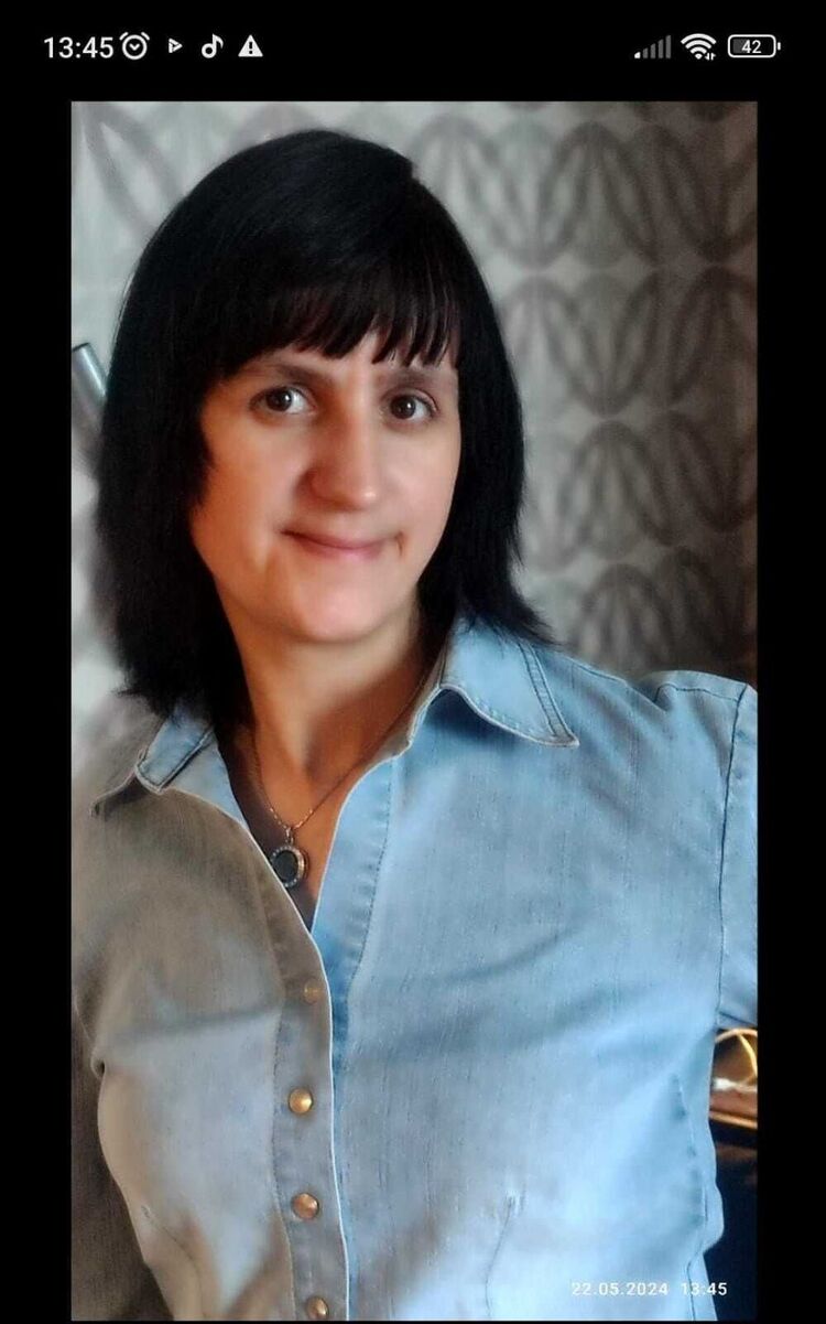  43414346  Oksana, 47 ,    