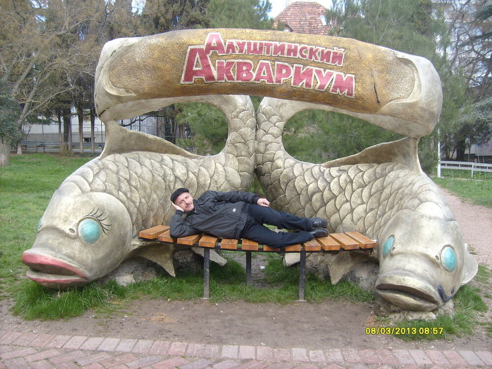  11726756  Yuriy, 58 ,    