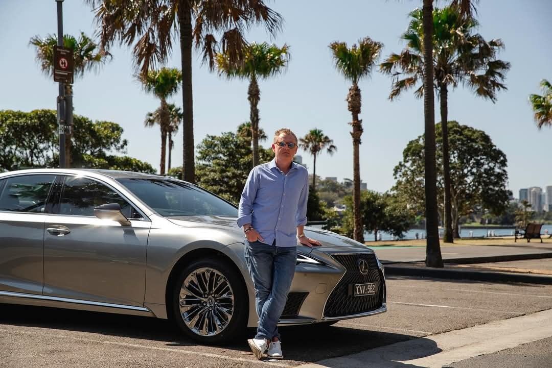  49061266  Luke Mangan, 55 ,    North Sydney