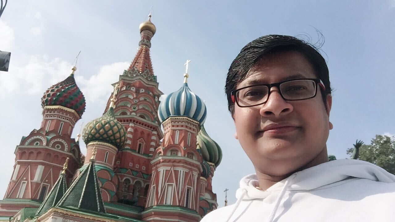 ���������� �����������, ���� ������� Paresh, 34 ����, ������������ ��� ������, ����� � ���������