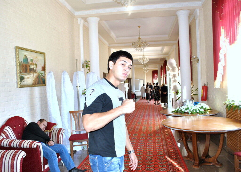  6250546  Nurislom, 34 ,    