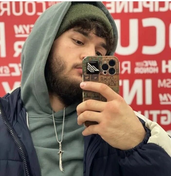 ���������� ����������, ���� ����� Muxamad, 25 ���, ������������ ��� ����� � ���������, c�������� ���������