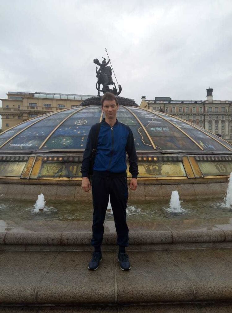 ���� 15217926 ������� Aleksandr, 41 ���, ���� ���������� � ������