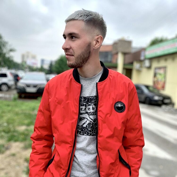  22180956  Zheka, 30 ,    