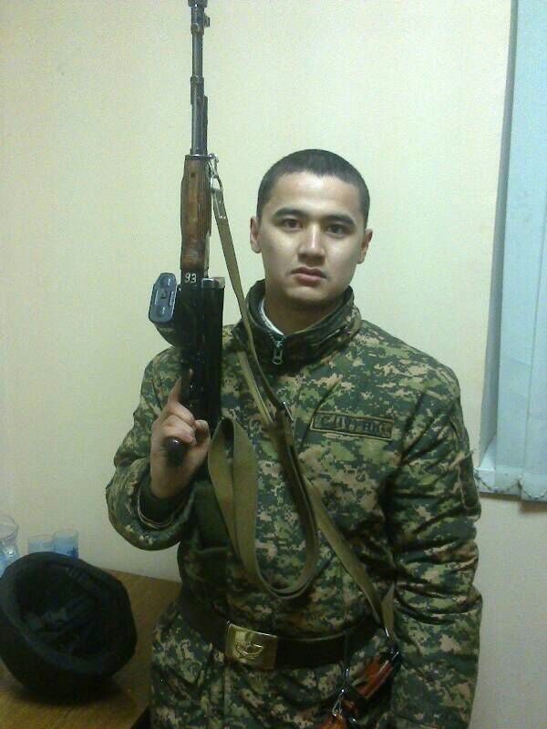 ���������� ������, ���� ������� Kazax, 34 ����, ������������ ��� ������