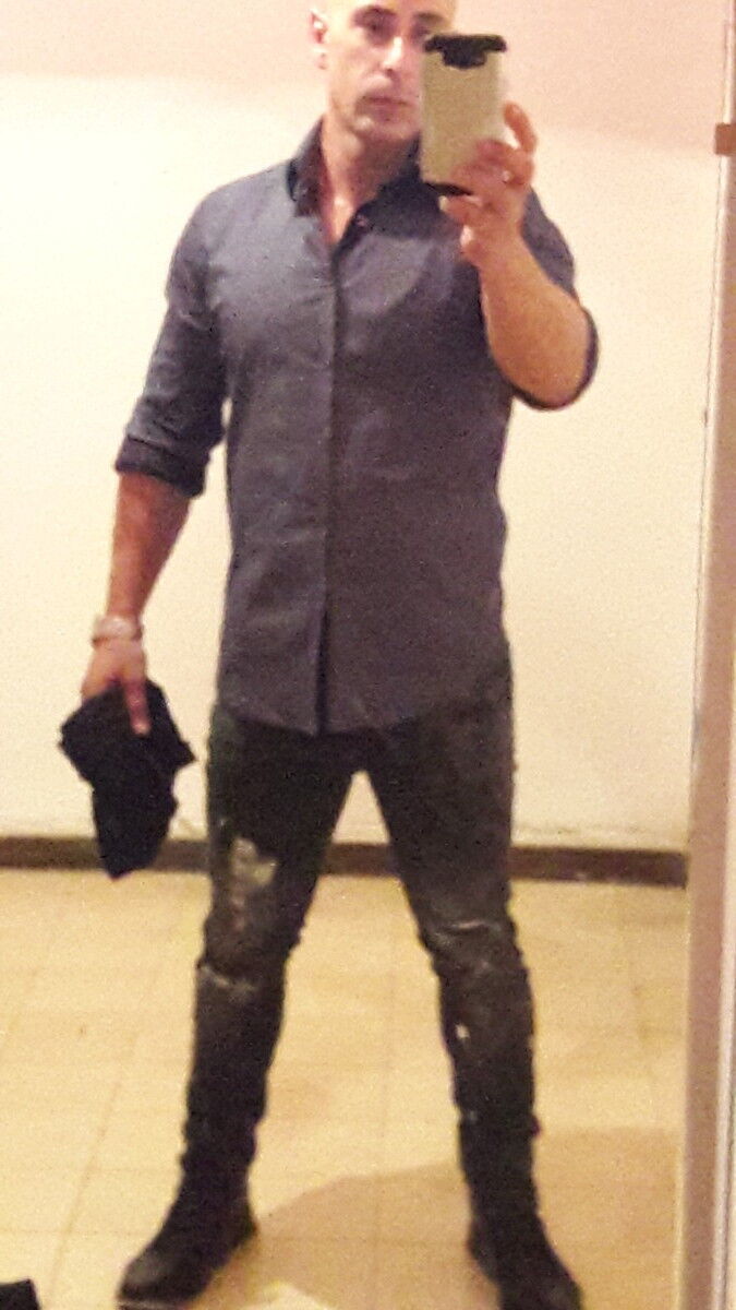 8367346  Niko, 46 ,    Tel Aviv-Yafo