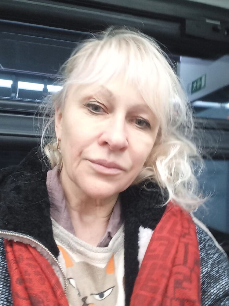 ���������� ������, ���� ������� Tatyana, 55 ���, ������������ ��� ������, ����� � ���������, c�������� ���������